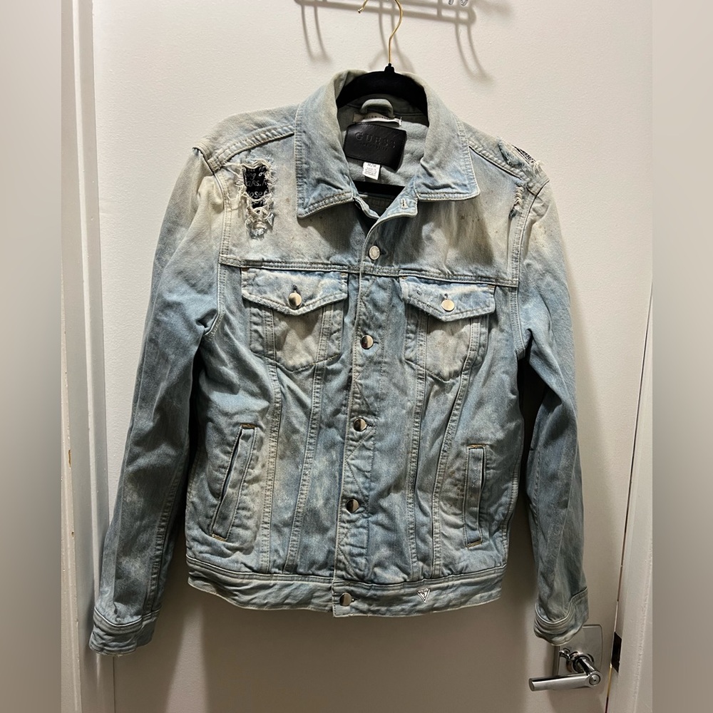 Guess Los Angeles Denim Jacket